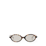 Occhiali da sole ovali Miu Regard MU04ZSF VAU07F50 MIU MIU 