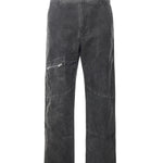 Pantaloni "Workwear" MLM100356 02 REPRESENT 