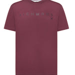 T-shirt Patum in cotone<BR/> UMA25046TS FIG RICHMOND X 