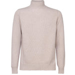Maglioncino a collo alto in misto lana vergine e cashmere 7UI08135 2 FEDELI 