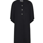 Cappa lunga in drap di cachemire 2524736101600 004 MAX MARA 