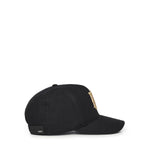 Cappello MA in tela AMHACP1067 001NERO AMIRI 