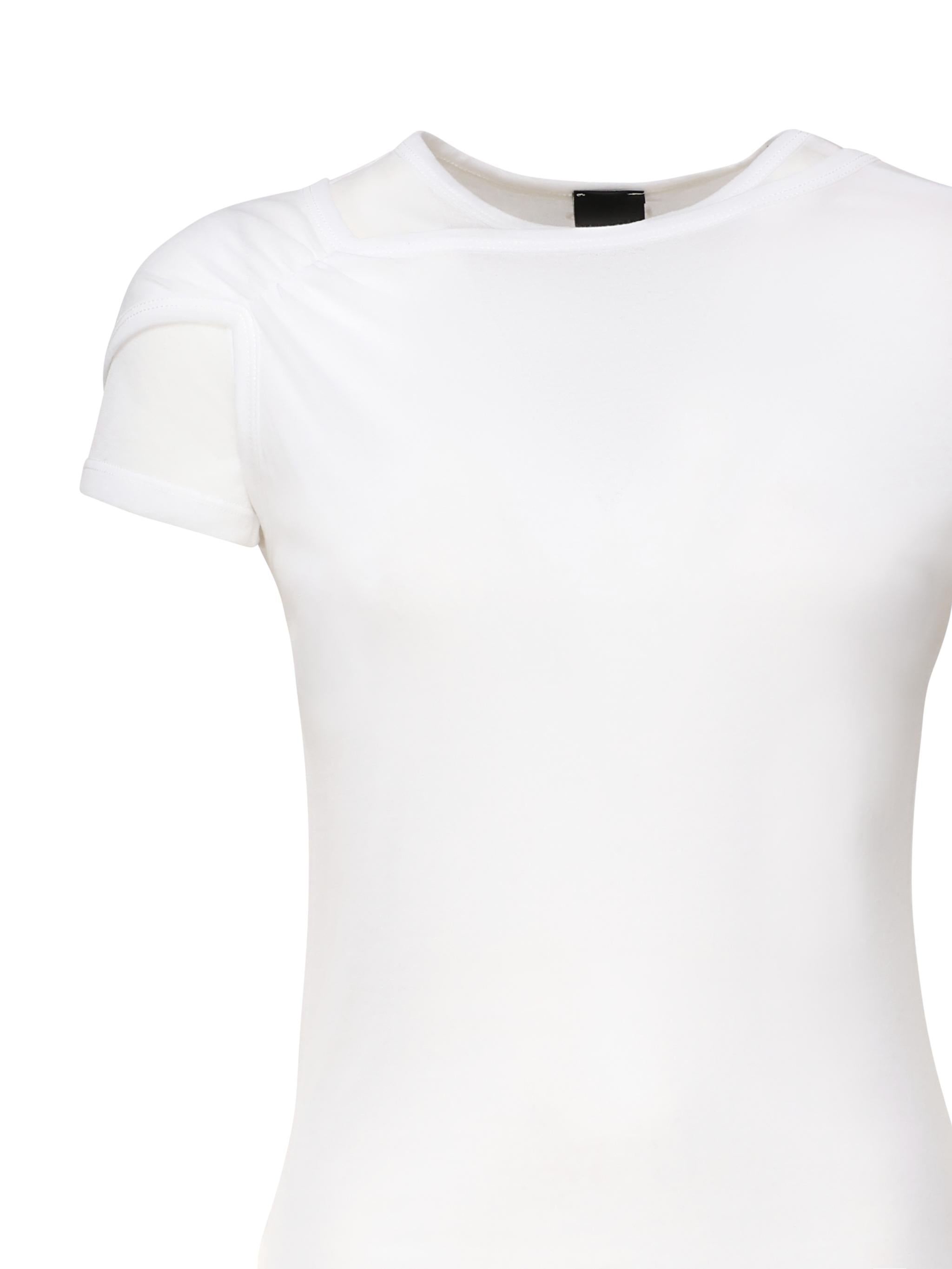 T-shirt in jersey leggero 104654 A2CLZ04 PINKO 