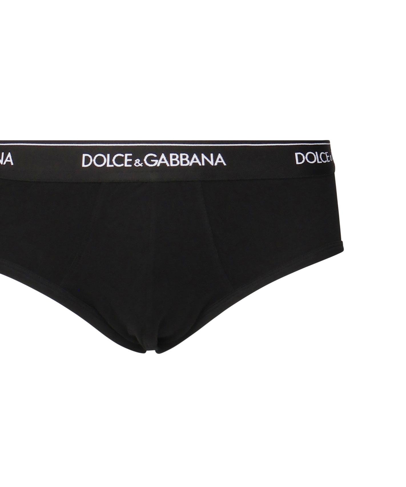 Bi-pack slip Brando in cotone <BR/> M9C05J ONN95N0000 DOLCE & GABBANA 