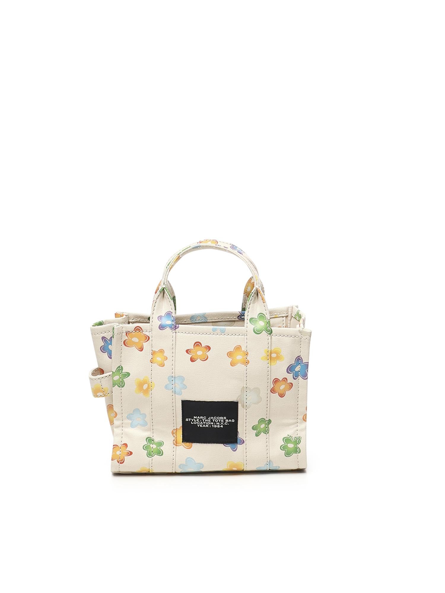 Borsa The Small Tote 2P5HTT011H03 101 MARC JACOBS 