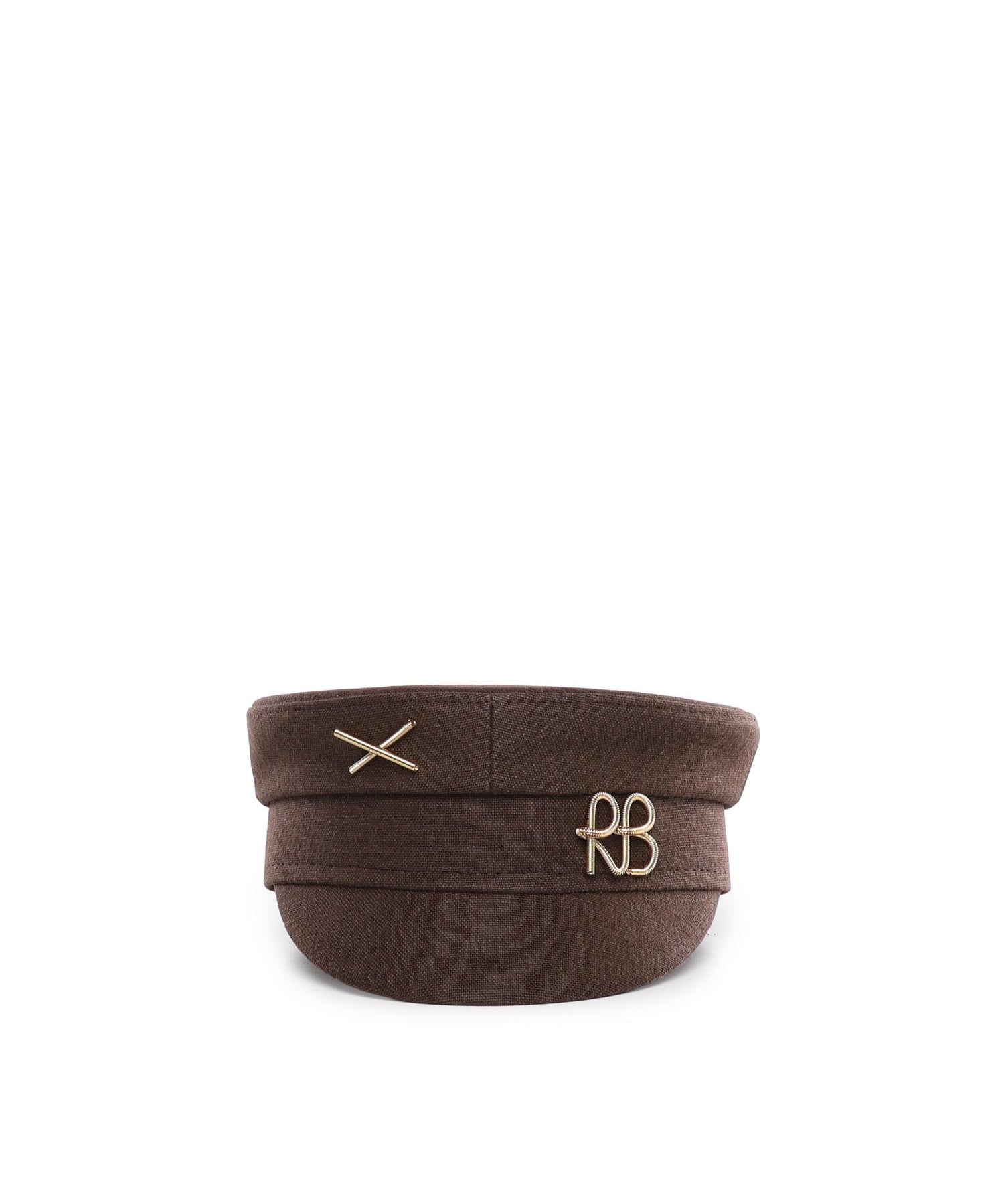 Cappello Baker Boy in cotone KPC09PS26  RUSLAN BAGINSKIY 