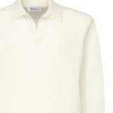 Polo in misto lana 7189 14813005 GALIANO 