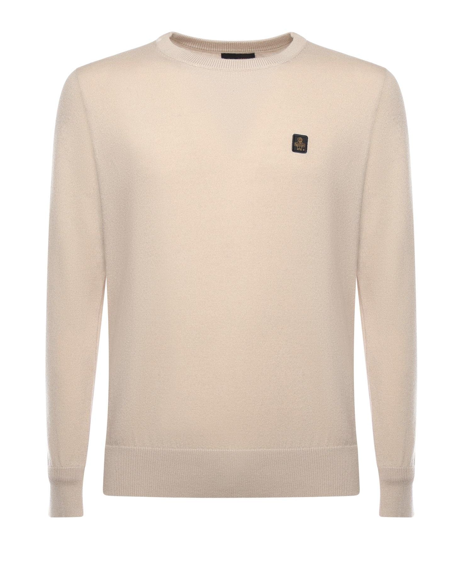 Pullover Bennet in lana M26908 MA0015A00140 REFRIGIWEAR 