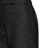 Pantaloni In Cotone cropped 2511131013600 001 MAX MARA 