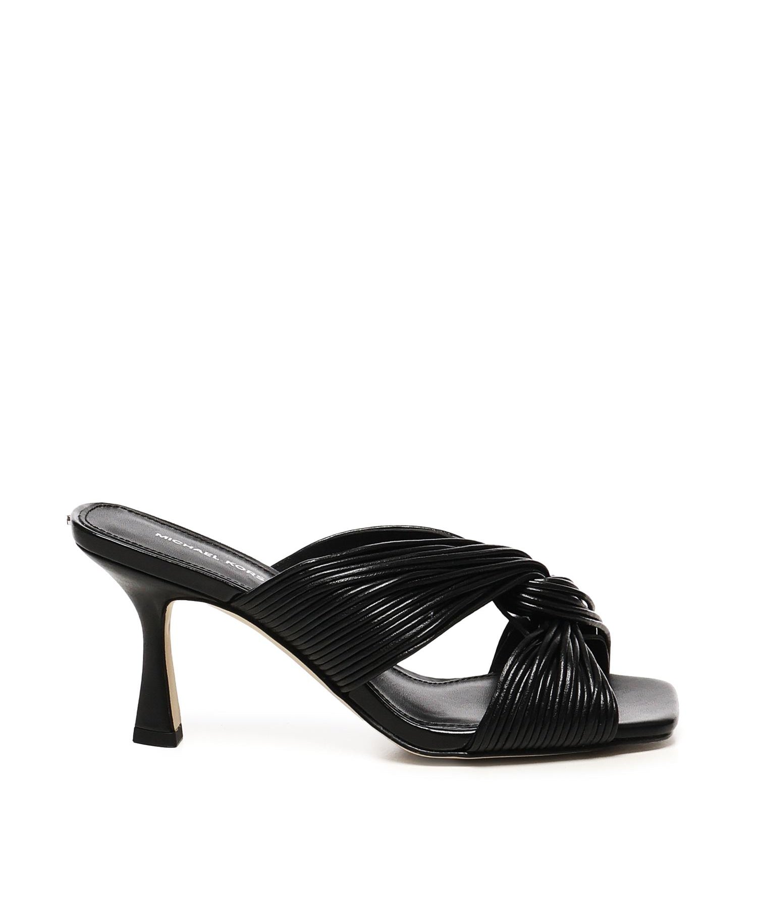 Mules Alessia<BR/> 40S5ASMS1L 001 MICHAEL MICHAEL KORS 
