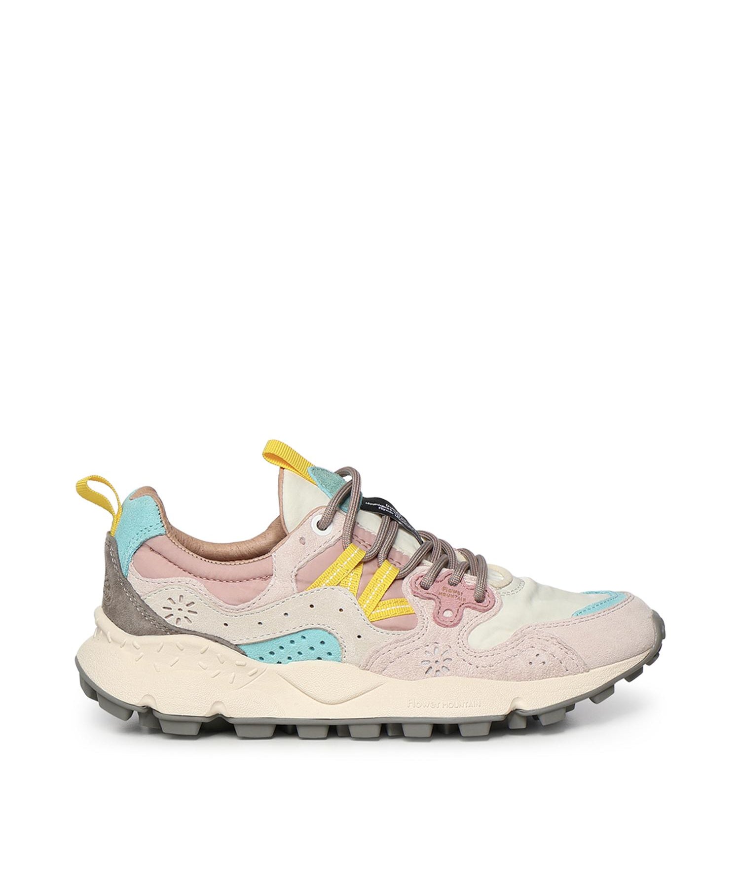 Sneakers Yamano 3<BR/> 201781701 1B54 FLOWER MOUNTAIN 