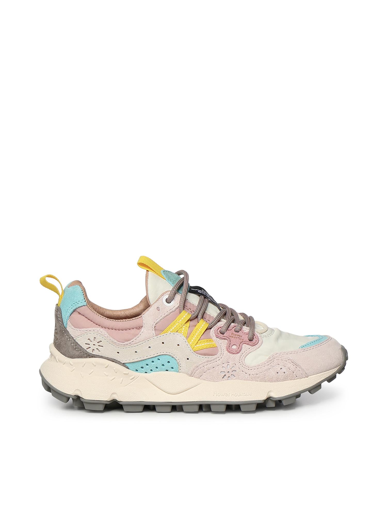 Sneakers Yamano 3<BR/> 201781701 1B54 FLOWER MOUNTAIN 