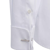 Camicia in gabardina DC524 CF0200D000 DONDUP 