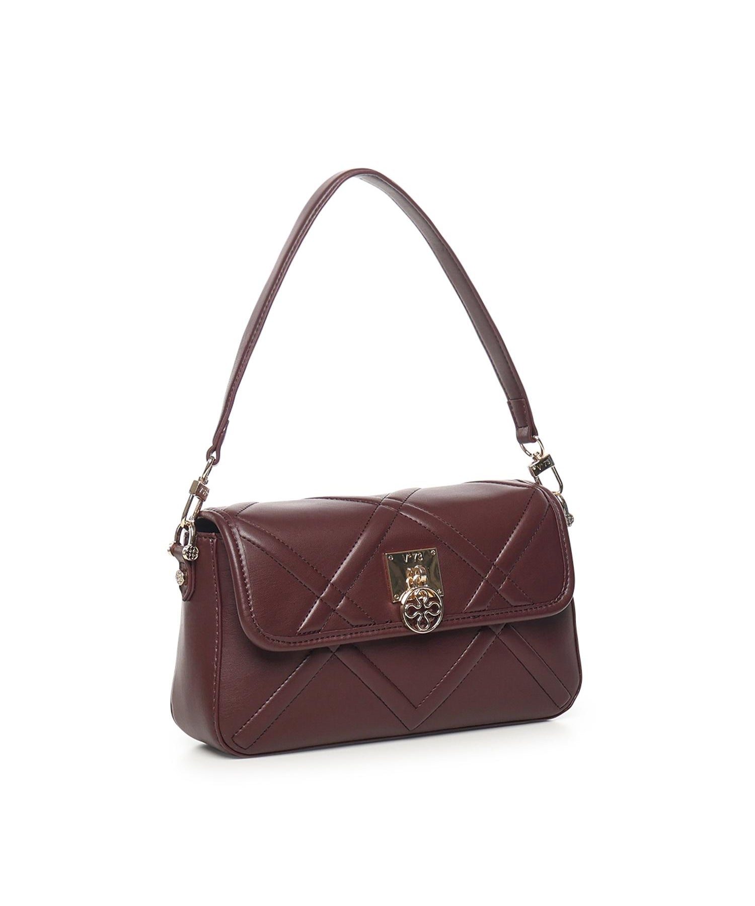 Pochette Bridget 73BS9CJ03 BRIDGETBORDEAUX V° 73 