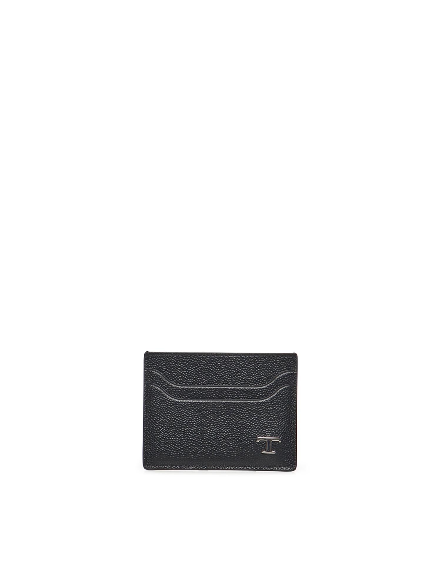 Porta carte in pelle XAMTSYF0200UGA B999 TOD'S 