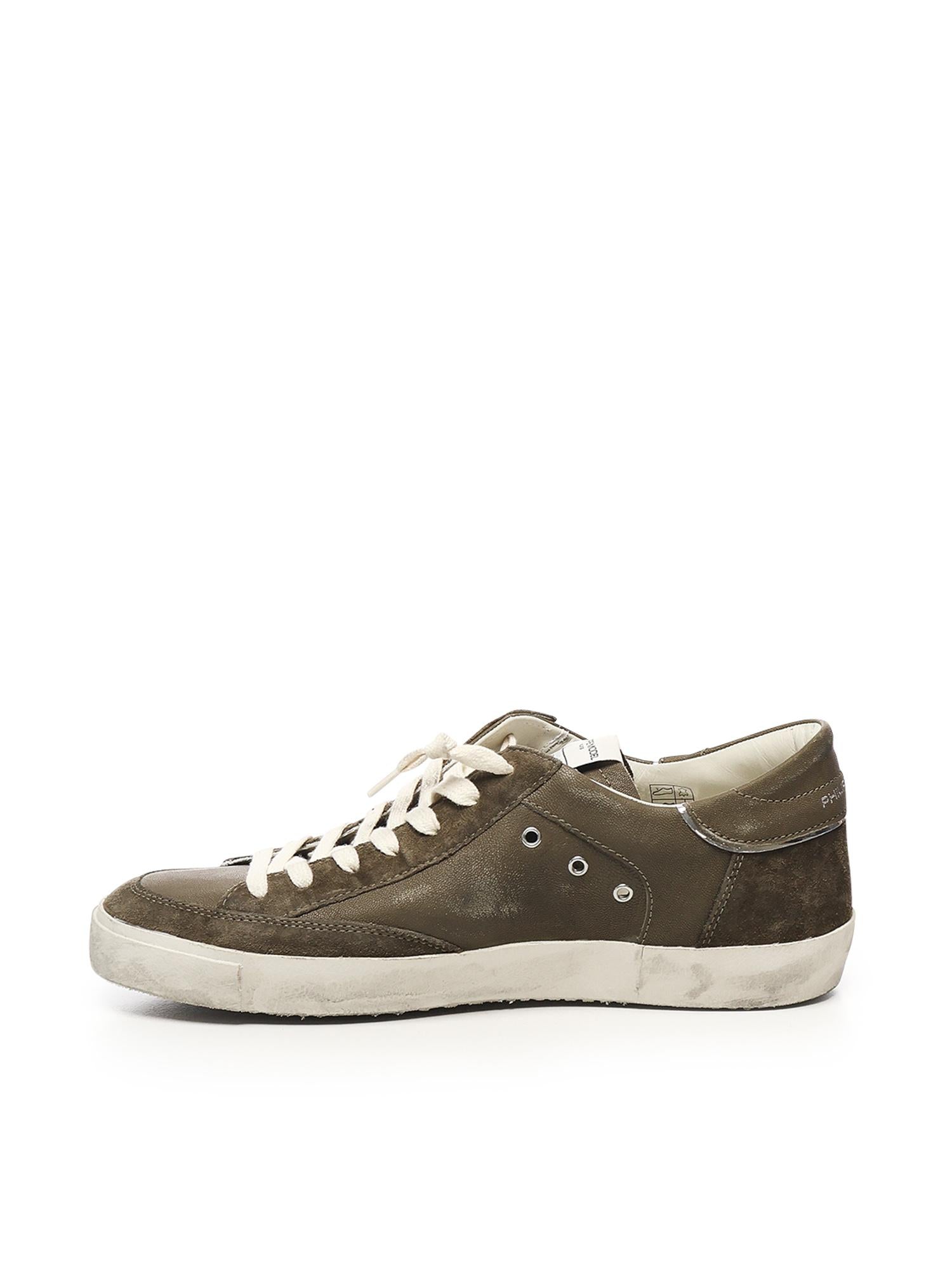 Sneaker Prsx PRLU XP10 PHILIPPE MODEL 