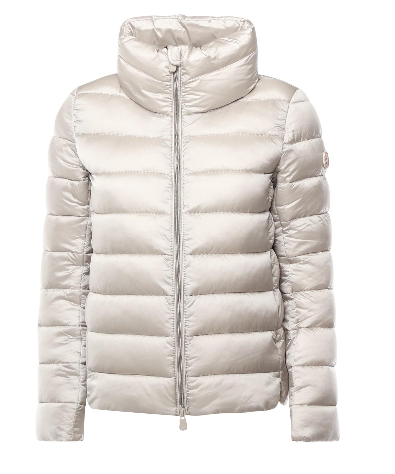 Piumino Elsie in nylon D30520W IRIS2140019 SAVE THE DUCK 