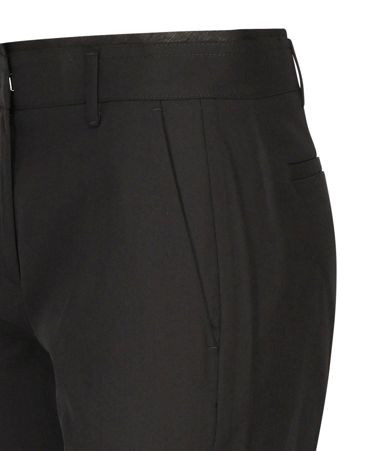 Pantaloni eleganti linea svasata 104881 A2BQZ99 PINKO 