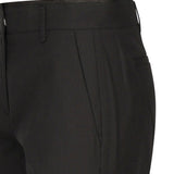 Pantaloni eleganti linea svasata 104881 A2BQZ99 PINKO 