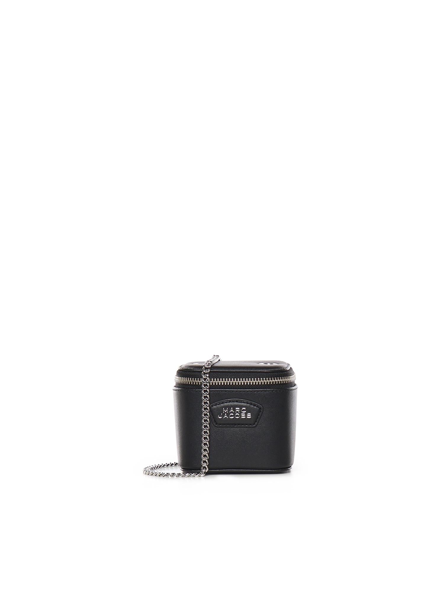 Borsa The Everyday Mini Vanity in pelle 2R5SMN022S01 001 MARC JACOBS 