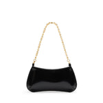 Borsa a spalla Bisou piccola in pelle BAW00404BC18A01 990 JACQUEMUS 