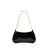 Borsa a spalla Bisou piccola in pelle BAW00404BC18A01 990 JACQUEMUS 