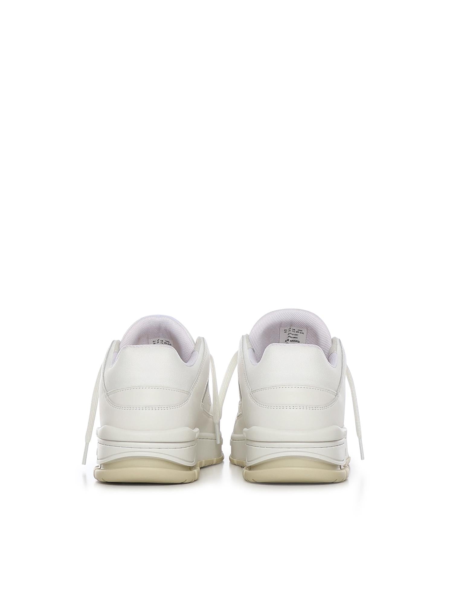 Sneaker Area Lo F1571001 WHITE/BEIGE AXEL ARIGATO 