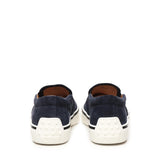 Slip-on in pelle scamosciata XXM03E0IX70RE0 U820 TOD'S 