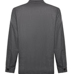 Camicia in lana MCJSP3597F25 003 MICHAEL COAL 