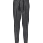 Pantaloni in stuoia di lana mélange GP12PT FURNCN0141 DOLCE & GABBANA 