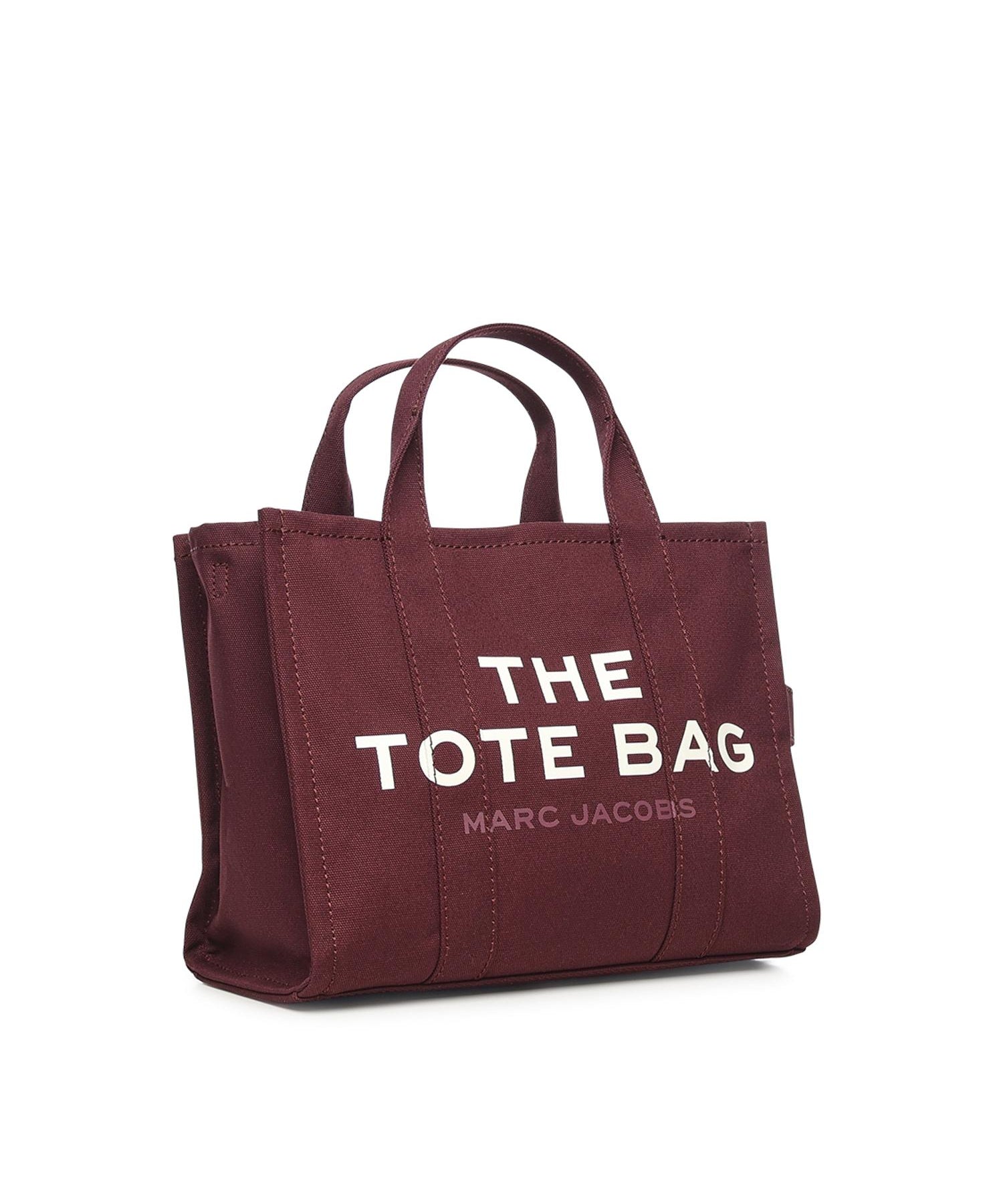 Borsa The medium tote in canvas M0016161 510 MARC JACOBS 