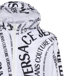 Giacca a vento con stampa 80GAS4D6 CQ31DL02 VERSACE JEANS COUTURE 
