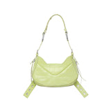 Borsa a spalla Y2K.002 FBBP70002COC -KIWI/NIKEL BIASIA 