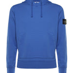 Felpa in cotone con logo L1S156100060 S0051V0041 STONE ISLAND 
