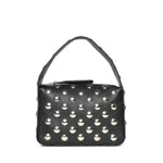 Borsa a spalla Elena Small in pelle H2032 895200 KHAITE 