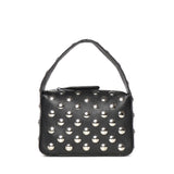 Borsa a spalla Elena Small in pelle H2032 895200 KHAITE 
