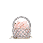 Borsa Mini Holli Nodi B1696 CRI-056 ROSANTICA 