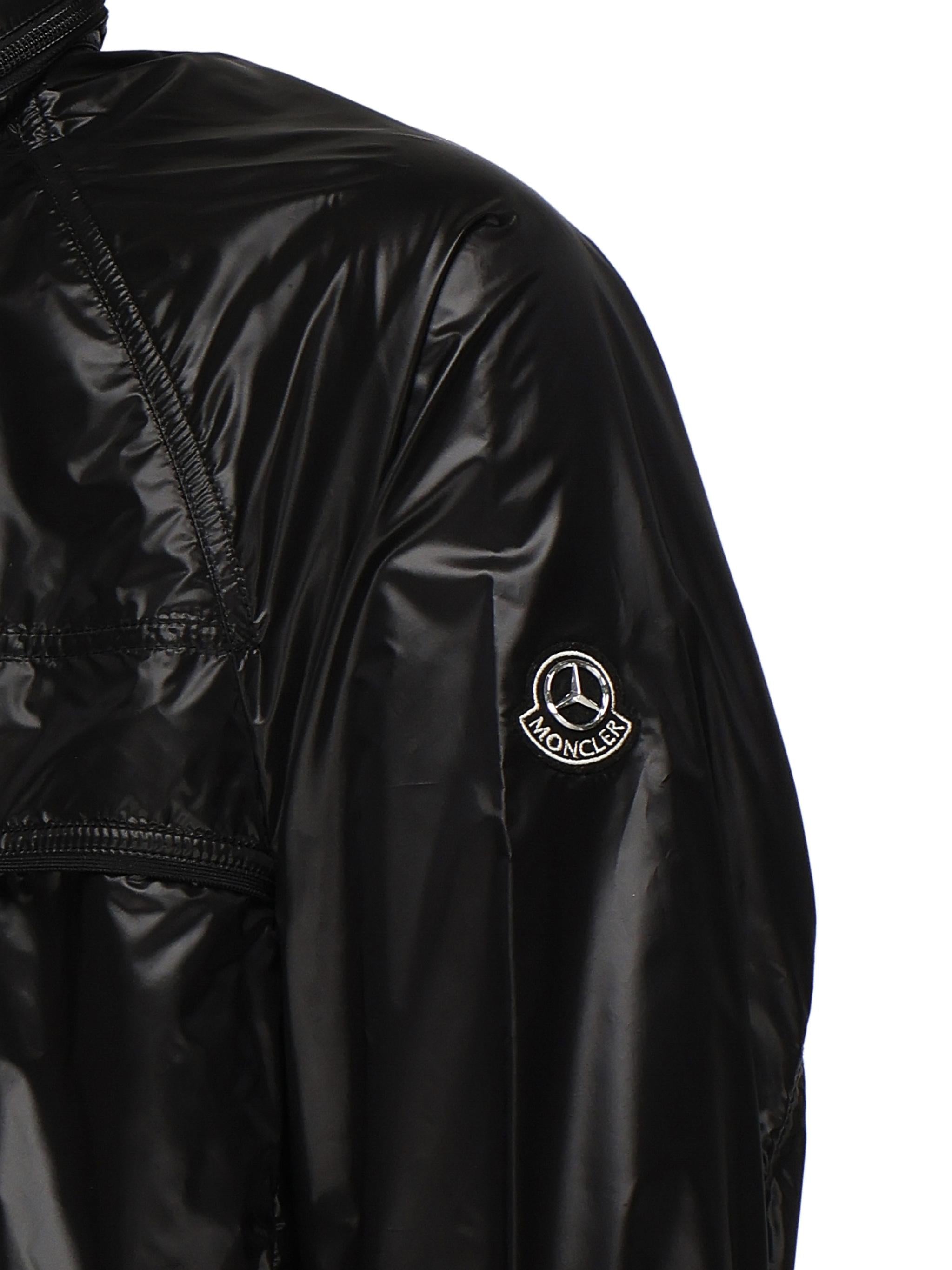 Giacca Anubis con cappuccio estraibile <BR/> K14011A00015 M6189999 MONCLER GENIUS 