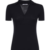 Polo in lana a coste<BR/> 2611361171600 004 MAX MARA 