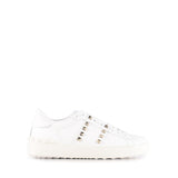 Sneaker Rockstud Untitled in vitello 8W2S0A01 BHS0BO VALENTINO GARAVANI 