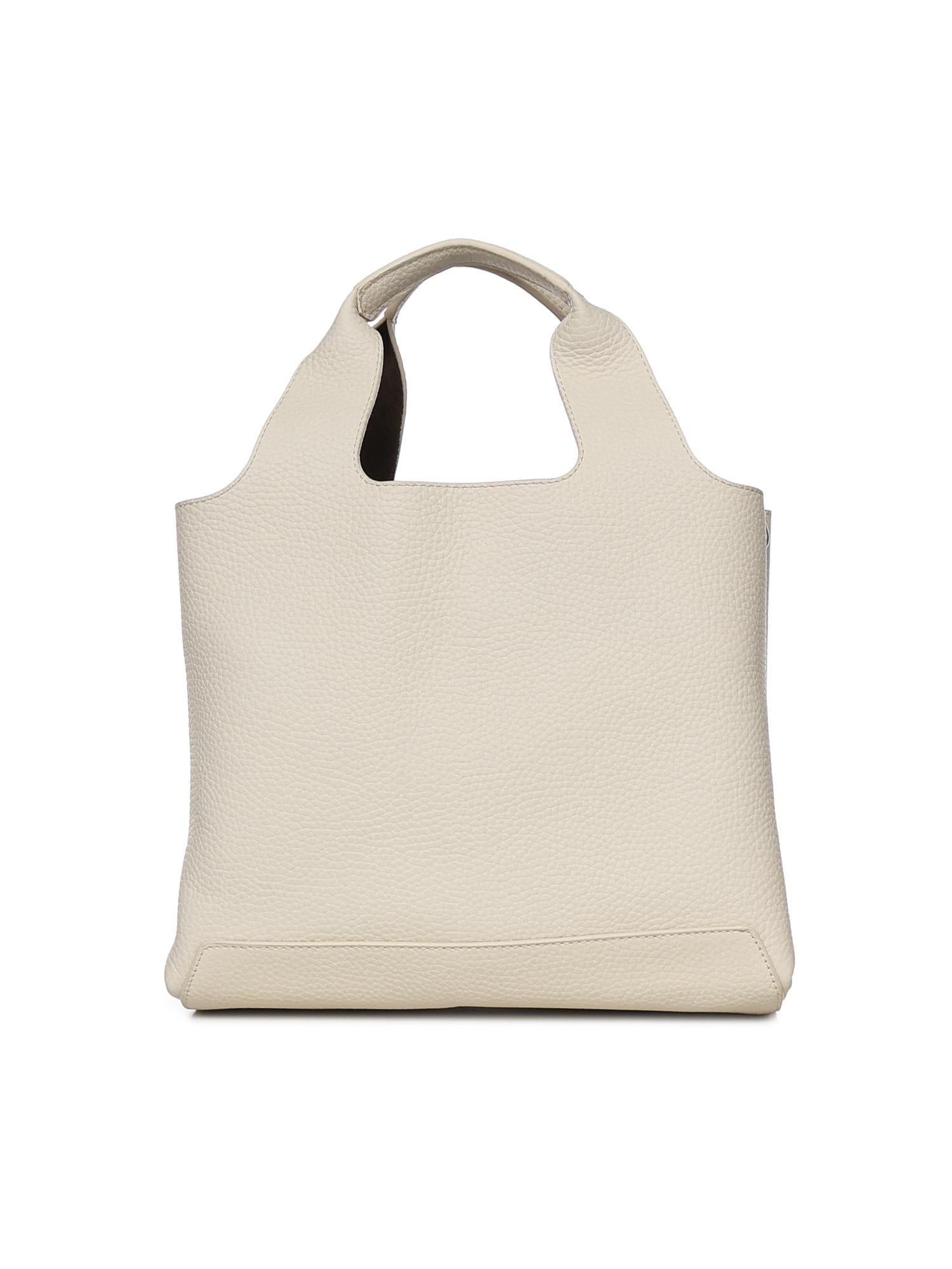 Borsa shopping piccola in pelle KBW01RA0200TH1 B013 HOGAN 