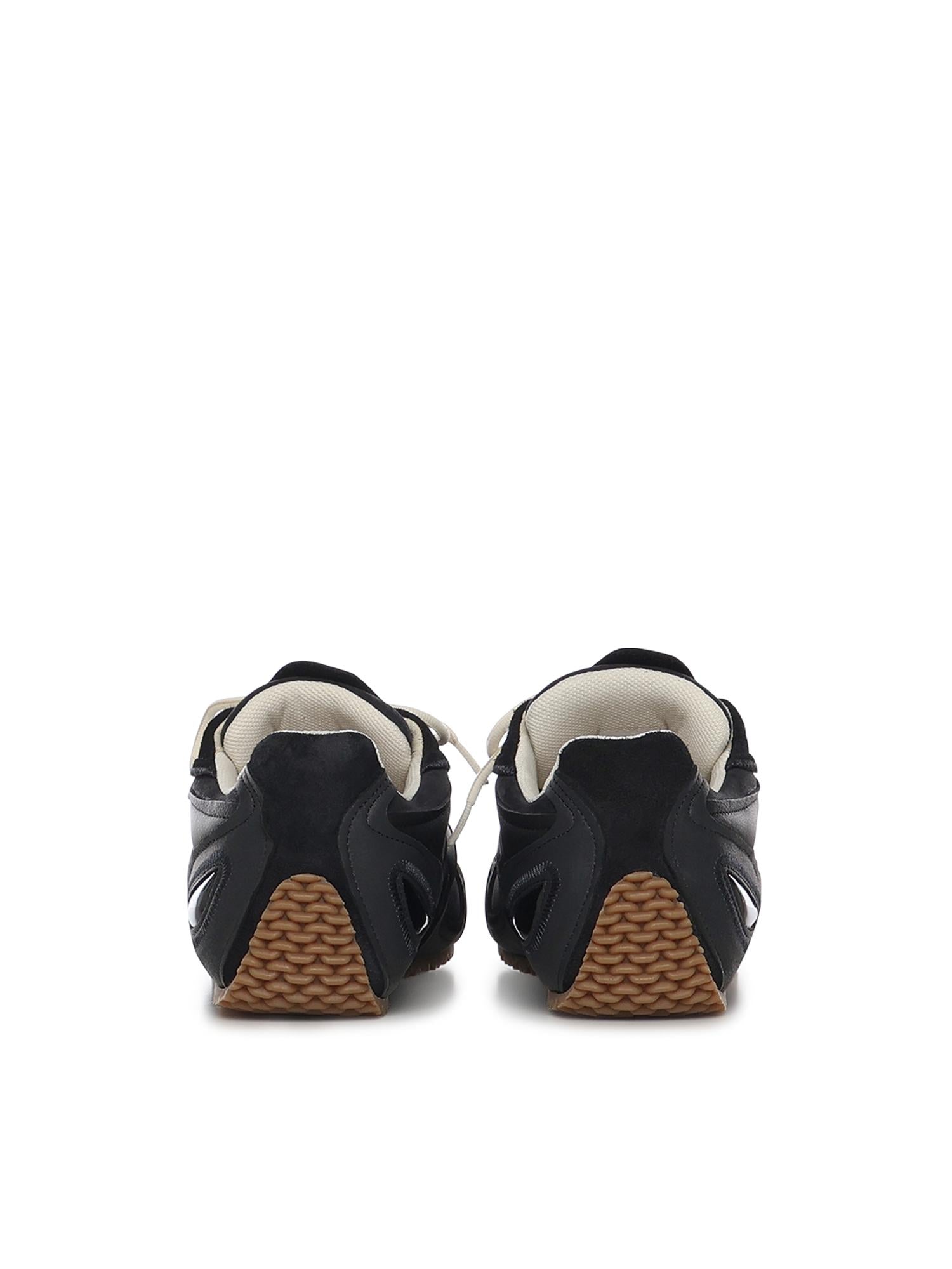 Sneaker Slow Runner F3533001 BLACK/GUM AXEL ARIGATO 