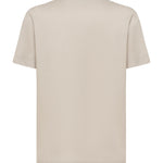 T-shirt Aigue in cotone AIGUE -BEIGE GIULIANO GALIANO 