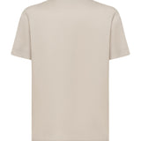 T-shirt Aigue in cotone AIGUE -BEIGE GIULIANO GALIANO 
