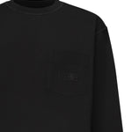 Felpa con logo SH0NH0016 M20050900 MM6 Maison Margiela 