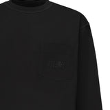 Felpa con logo SH0NH0016 M20050900 MM6 Maison Margiela 
