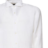 Camicia Nick in lino 8UED0501 41 FEDELI 