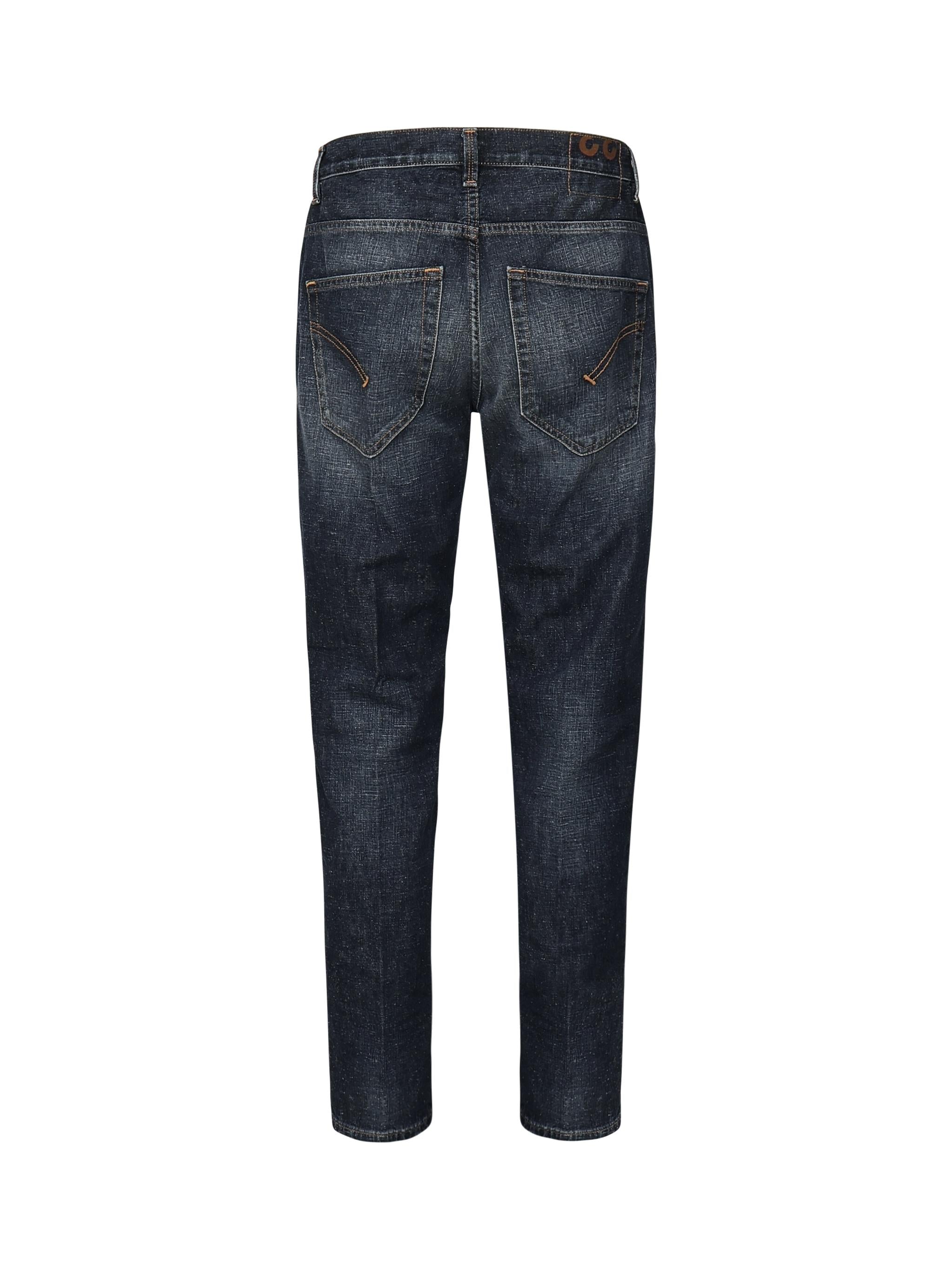 Jeans Brighton carrot UP434 DF0287UIP2800 DONDUP 