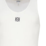 Canotta Anagram in cotone H526Y23X40 2100 LOEWE 