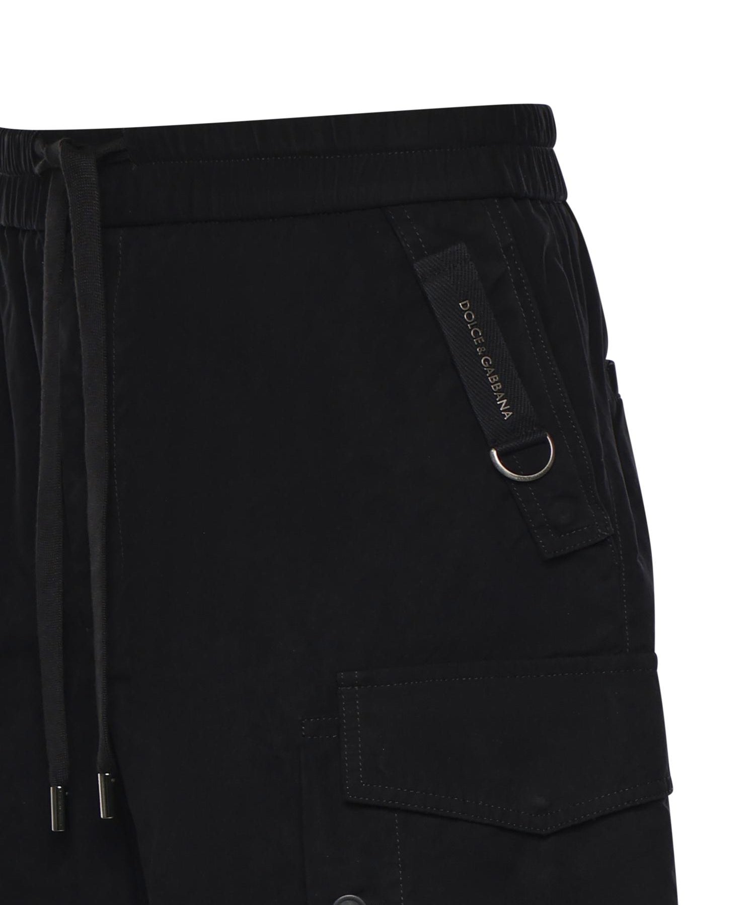 Bermuda in faille cerata GP1C5T HUMS8N0000 DOLCE & GABBANA 